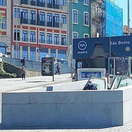 Apartment Great In Se Do - Location Porto
